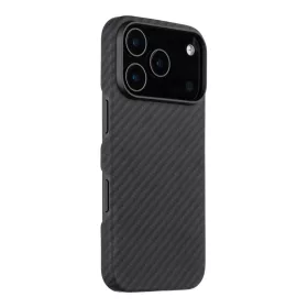   iPhone 17 Pro Max tok, Tactical MagForce Aramid fekete MagSafe kompatibilis