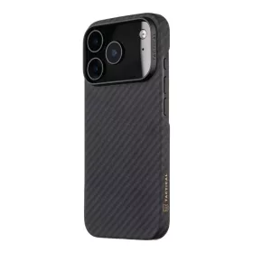   iPhone 17 Pro Max tok, Tactical MagForce Aramid fekete MagSafe kompatibilis