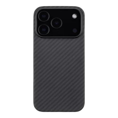 iPhone 17 Pro Max tok, Tactical MagForce Aramid fekete MagSafe kompatibilis
