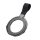 Ring Holder - Magsafe-es telefon kitámasztó gyűrű - fekete