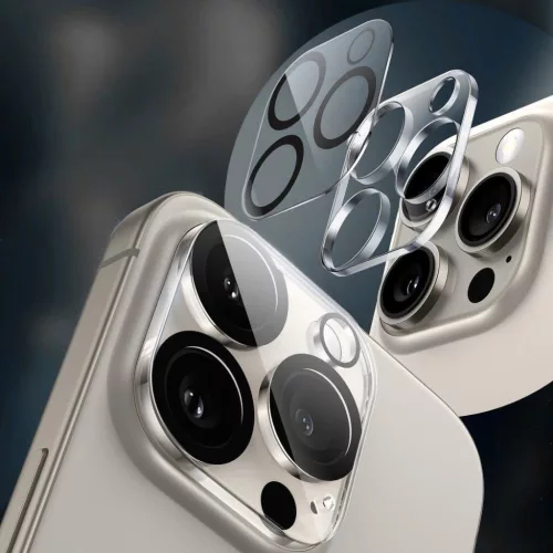 Tactical Impact Barrier for Rookies iPhone 13/13 Pro/14 üvegfólia