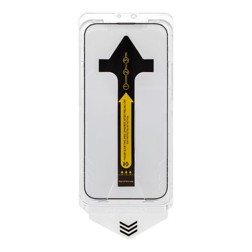 Tactical Impact Barrier for Rookies iPhone 15 Pro üvegfólia