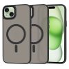 Techsuit - HaloFrost MagSafe sorozat - iPhone 14 Pro - fekete