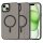 Techsuit - HaloFrost MagSafe sorozat - iPhone 14 Pro - fekete