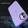 Techsuit - HaloFrost MagSafe sorozat - iPhone 14 Pro - fekete