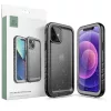 Tech-Protect Shellbox vízálló és ütésálló  Apple Apple iPhone 15 Pro tok, készülékhez-fekete