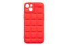 Apple iPhone 15 Pro tok, OBAL:ME Block  - piros