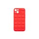 Apple iPhone 15 Pro tok, OBAL:ME Block  - piros