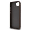 Apple iPhone 16e tok, Guess Big Metal Logo 4G - barna