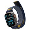 Apple Watch 4/5/6/7/8/SE/Ultra (42/44/45/49mm) Tech-Protect Iconband Line szíj- zöld