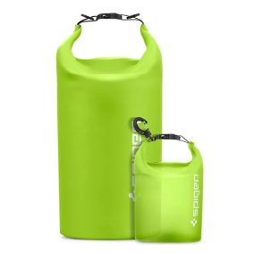   Spigen Aqua Shield univerzális vízálló táska, zöld A630