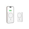 Tech-Protect Pb33 Lifemag MagSafe Power Bank 5000Mah - Silver