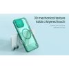 Nillkin Iceblade Prop mágneses fekete védőtok Apple Iphone 16 Pro Max készülékhez