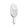 FORCELL Apple Watch Powerbank F-Energy 1200mAh -  fehér
