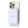 Tech-Protect Lifemag MagSafe PB11 mágneses Power Bank 10.000mAh külső akkumulátor - blue