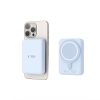 Tech-Protect Lifemag MagSafe PB11 mágneses Power Bank 10.000mAh külső akkumulátor - blue
