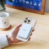 Tech-Protect Lifemag MagSafe PB11 mágneses Power Bank 10.000mAh külső akkumulátor - blue
