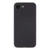 Apple iPhone 16e tok,  Tactical MagForce Aramid fekete MagSafe kompatibilis