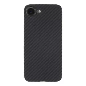   Apple iPhone 16e tok,  Tactical MagForce Aramid fekete MagSafe kompatibilis
