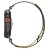 Apple Watch 4/5/6/7/8/SE/Ultra (42/44/45/49mm) Tech-Protect Iconband Line szíj- zöld