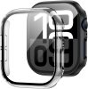 Apple Watch 10 (46mm) Tech-Protect Defense360 tok és üvegfólia - átlátszó