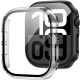 Apple Watch 10 (46mm) Tech-Protect Defense360 tok és üvegfólia - átlátszó
