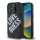 Guess PU Leather 4G Big Love Logo MagSafe tok iPhone 16 Pro - fekete