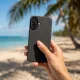 iPhone 17 tok, Tactical MagForce Aramid fekete MagSafe kompatibilis