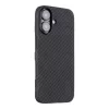 iPhone 17 tok, Tactical MagForce Aramid fekete MagSafe kompatibilis