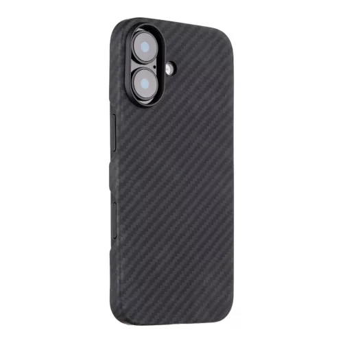 iPhone 17 tok, Tactical MagForce Aramid fekete MagSafe kompatibilis