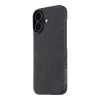 iPhone 17 tok, Tactical MagForce Aramid fekete MagSafe kompatibilis