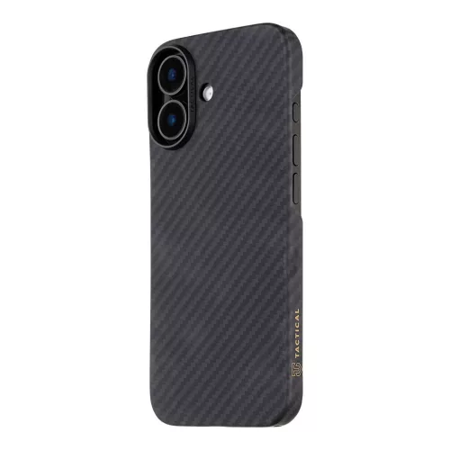 iPhone 17 tok, Tactical MagForce Aramid fekete MagSafe kompatibilis
