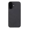 iPhone 17 tok, Tactical MagForce Aramid fekete MagSafe kompatibilis