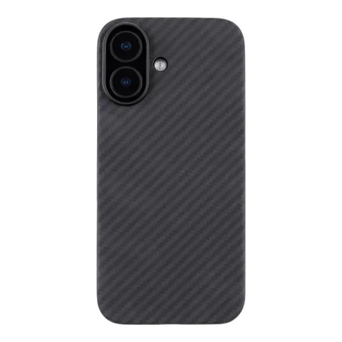 iPhone 17 tok, Tactical MagForce Aramid fekete MagSafe kompatibilis