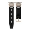 Tech-Protect Delta Pro, Apple Watch óraszíj (42 / 44 / 45 / 49 mm) - fekete-titánium