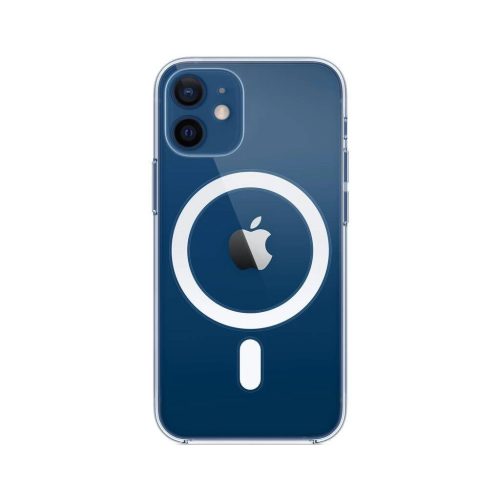 MHLL3ZM/A Apple Clear MagSafe tok iPhone 12 mini készülékhez  - átlátszó