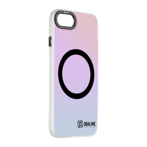 OBALME HoloMag tok Apple iPhone 7/8/SE2020/SE2022  készülékhez - fekete