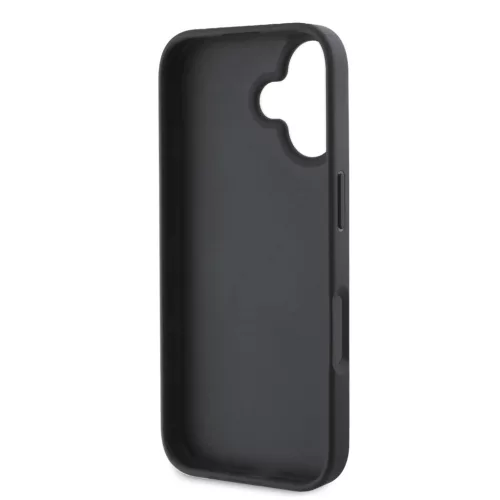 Guess PU 4G Stripe iPhone 16 Pro tok - szürke
