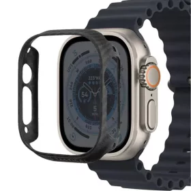 Apple Watch (45mm) Tech-Protect Defense360 tok és üvegfólia fekete