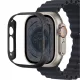 Apple Watch (45mm) Tech-Protect Defense360 tok és üvegfólia fekete