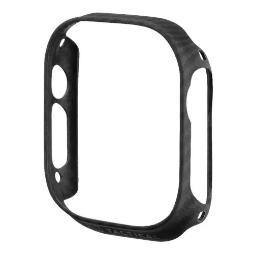Apple Watch (45mm) Tech-Protect Defense360 tok és üvegfólia fekete
