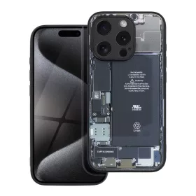   Apple iPhone 12 Pro Max tok, telefon belsejét utánzó hátlap