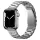 Spigen Modern Fit Apple Watch óraszíj 42/ 44/ 45/ 46 /49 mm - ezüst