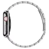 Spigen Modern Fit Apple Watch óraszíj 42/ 44/ 45/ 46 /49 mm - ezüst