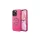 Karl Lagerfeld tok, KLHCP14XSRSGRCF Apple iPhone 14 Pro Max - pink