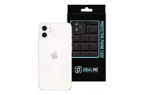  Apple iPhone 14 Pro tok, OBAL:ME Block - fekete