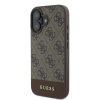 Guess PU 4G Stripe iPhone 16 Pro Max tok - barna