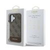 Guess PU 4G Stripe iPhone 16 Pro Max tok - barna