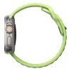Nomad Sport Szilikon szíj,  M/L, Glow 2.0 -  42/44/45/49mm - fluoreszkáló