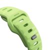 Nomad Sport Szilikon szíj,  M/L, Glow 2.0 -  42/44/45/49mm - fluoreszkáló